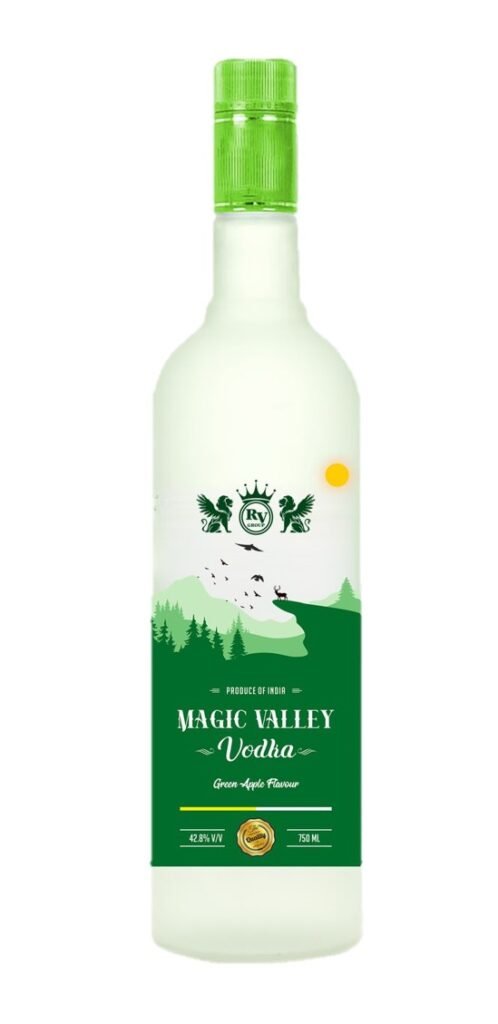 MAGIC VALLEY VODKA