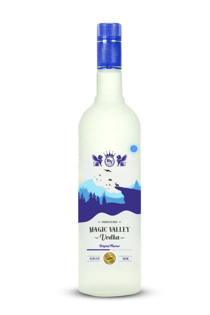 MAGIC VALLEY VODKA